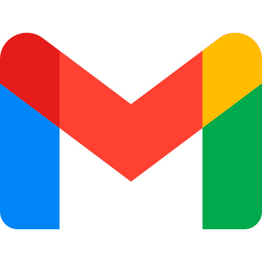 Gmail Gmail logo
