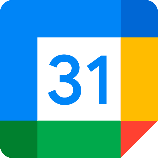 Google Calendar Google Calendar logo
