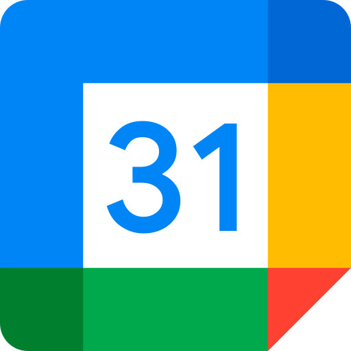 Google Calendar Google Calendar logo